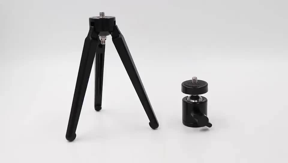 Photography Clamps Professional Flexible Telescope Tripod For Digital