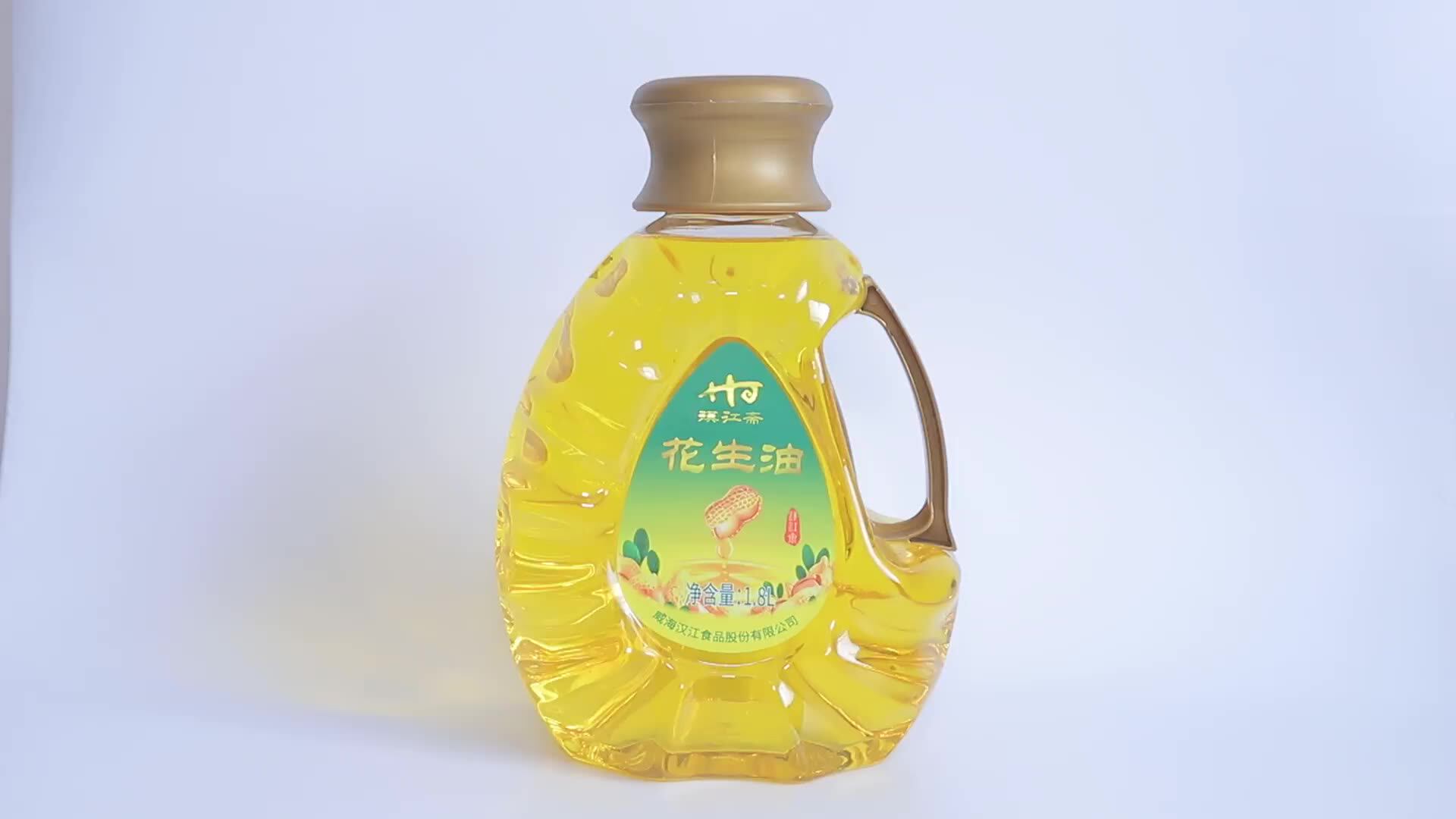 Extra Virgin Peanut Oil Brands Pure Refined Groundnuts Peanut Oil