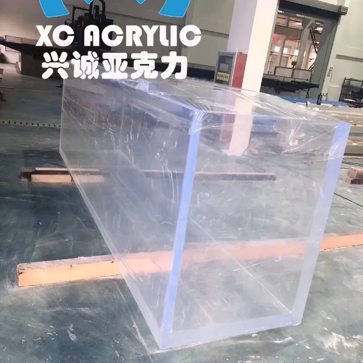 Hot Sale Clear Fish Tank Square Acrylic Aquarium Buy Square Acrylic