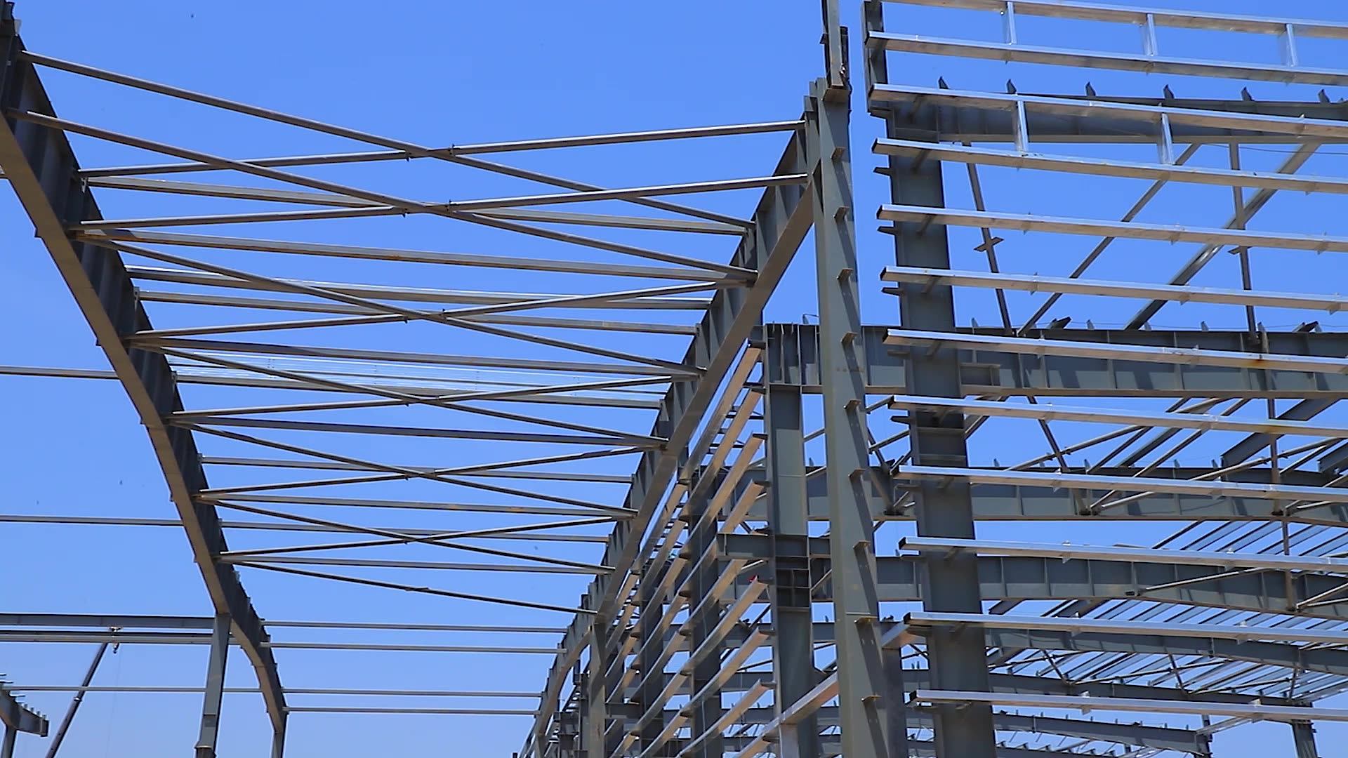 Easy Assemble Casa Prefabricada Prefab Steel Structure