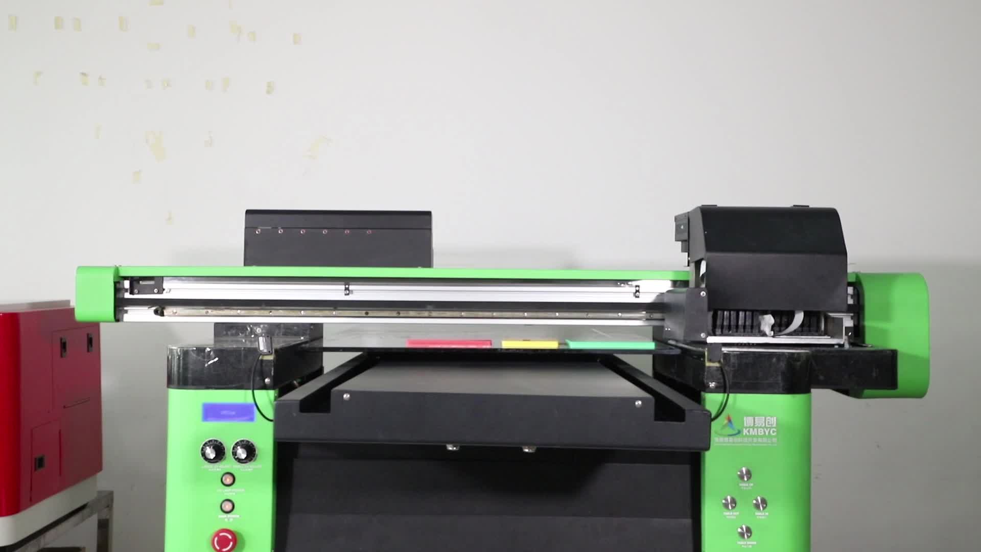 Manufacturer Photo Book Printing Machine A2 Digital Flatbed Uv Printer