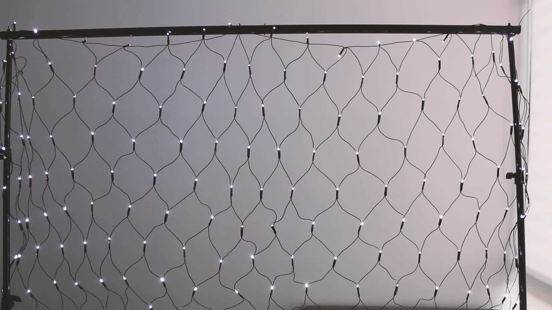 New Design Hanging Colorful Birthday Party Decorative Light Net Buy