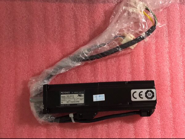 Original Keenes servo motor MV-B10 95 into a new belt drive prototype as shown in the real price is not true