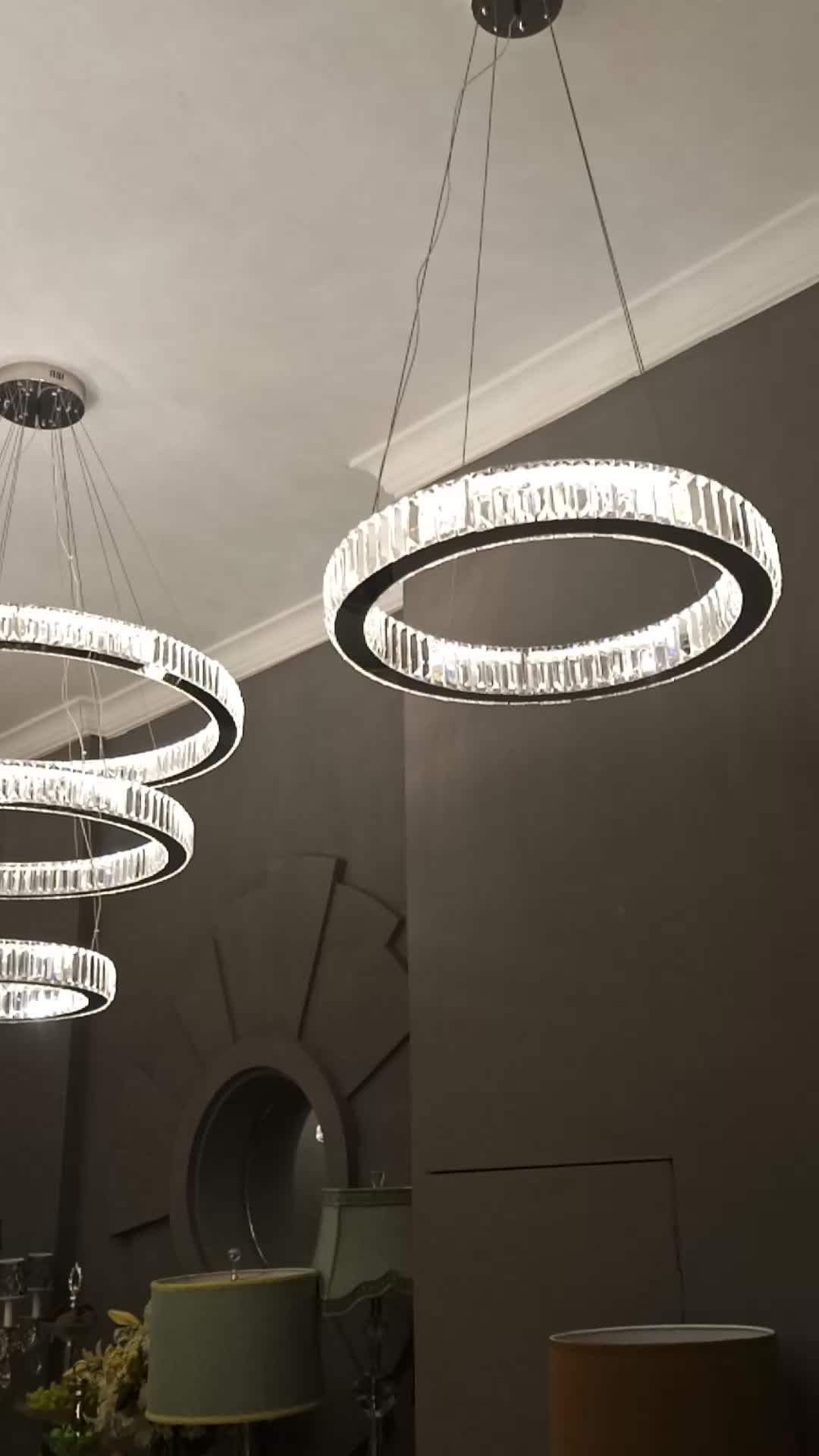 35 36 Inch Round Glass Chandelier Restoration Hardware Modern