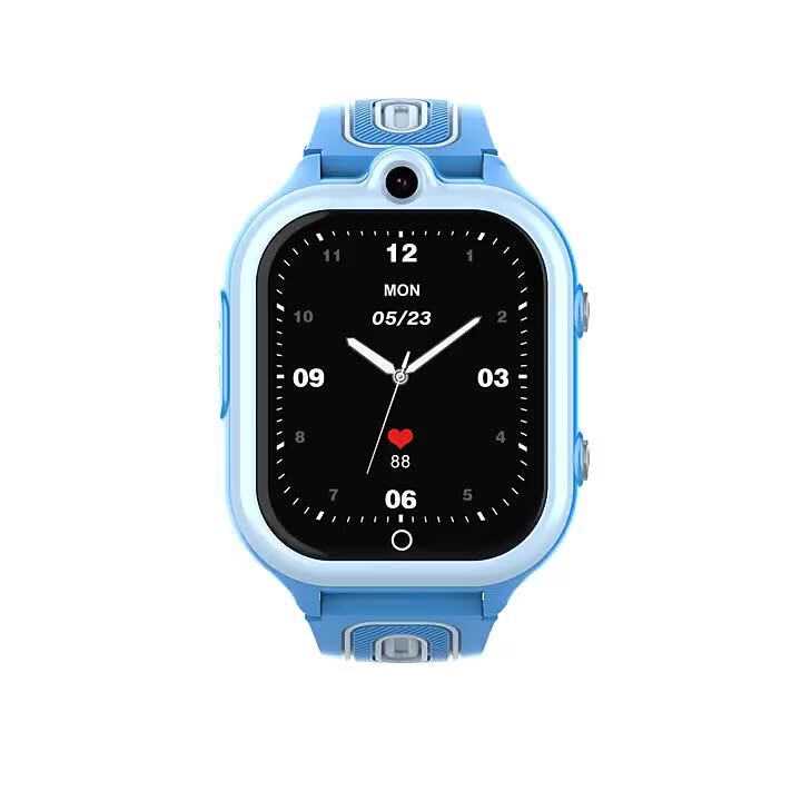 2024 New Kids Smartwatch Phone Mobile 4G Video Call GPS HD Camera