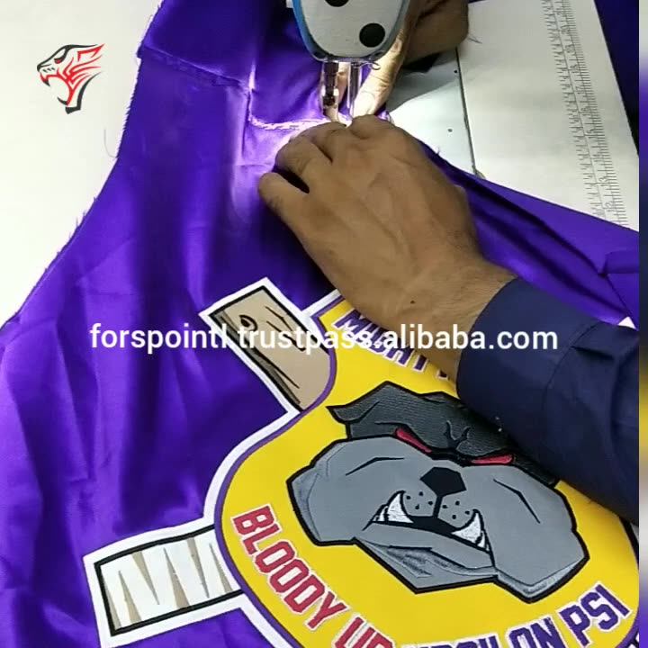 Custom Satin Jackets/ Custom Baseball Jacket/ Custom Satin Varsity Jackets Buy Custom Satin