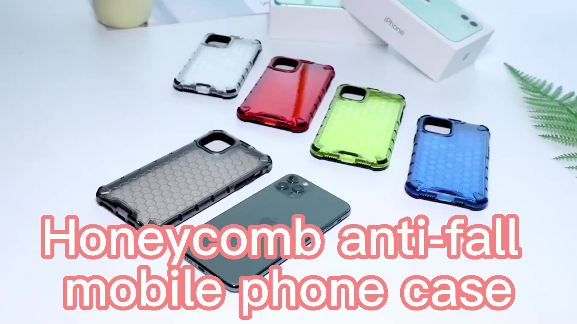 Mobile Phone Hard Cases Allinclusive Shockproof Airbag Tpu+pc Case For