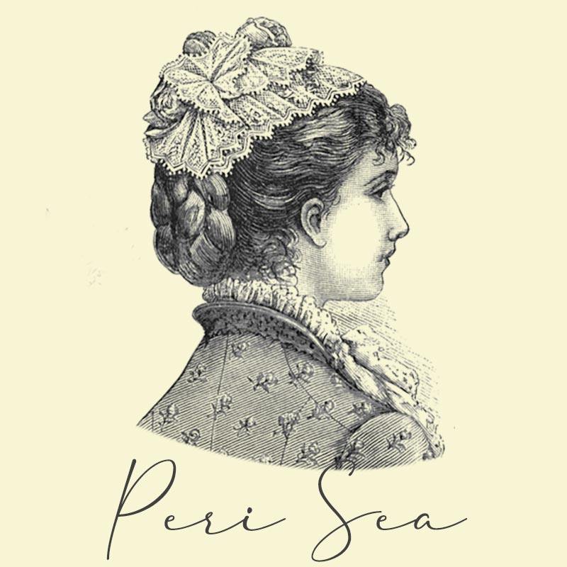 海仙peri sea的LOGO