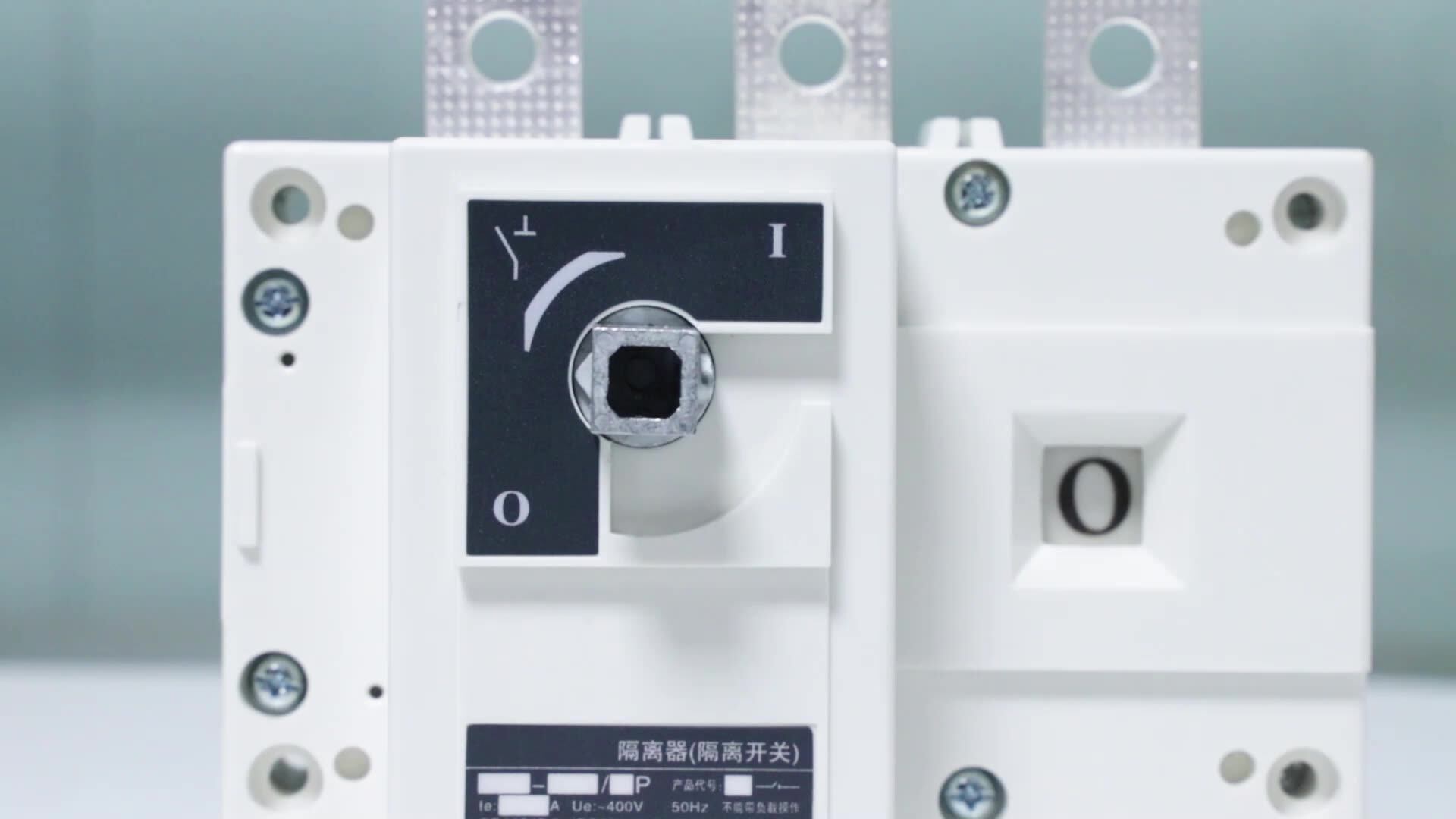 Yuye Wholesale High Quality 220a Automatic Electrical Blade Fuse Knife