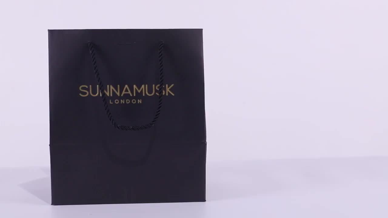 Bsci Audit Factory Cheap Custom Logo Printed Boutique Paper Bag Hs Code With Handle For Shopping