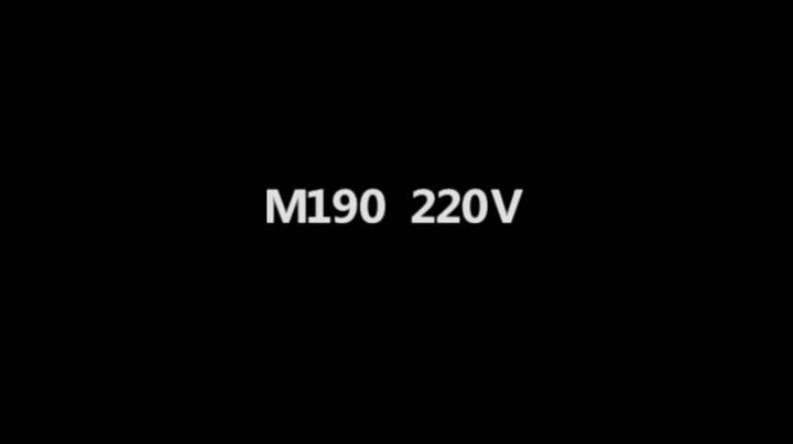 Мини-сирена CNMAWAY MS-190 12/24/220В