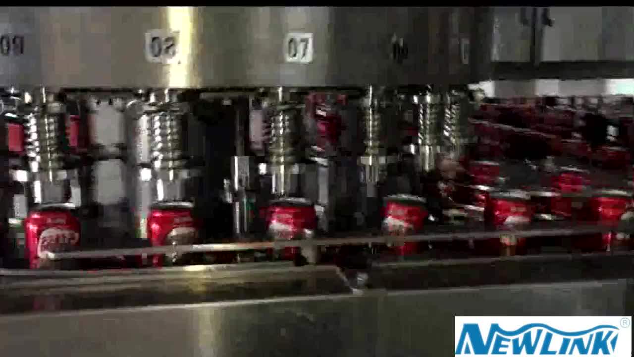 Automatic Beer Bottle Or Can Filling Machine Tomato Sauce Paste Canning