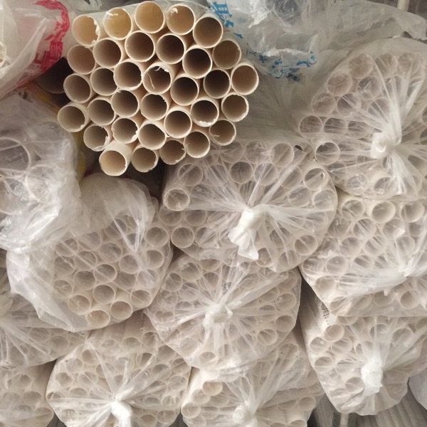 pvc wire pipe 16 flame-retardant wire pipe electrician bushing ultra-light electrician pipe