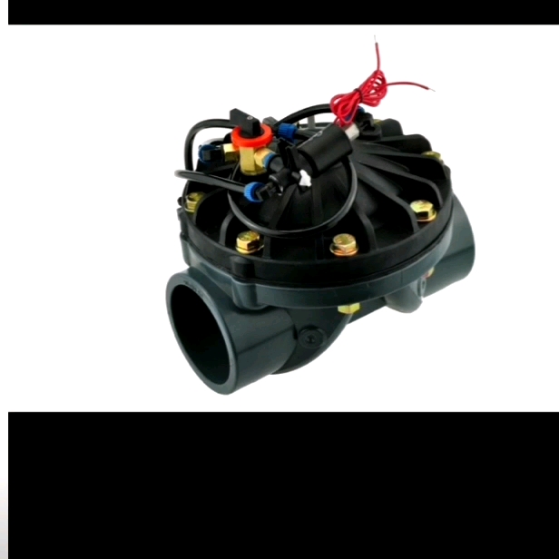 jar top solenoid valve