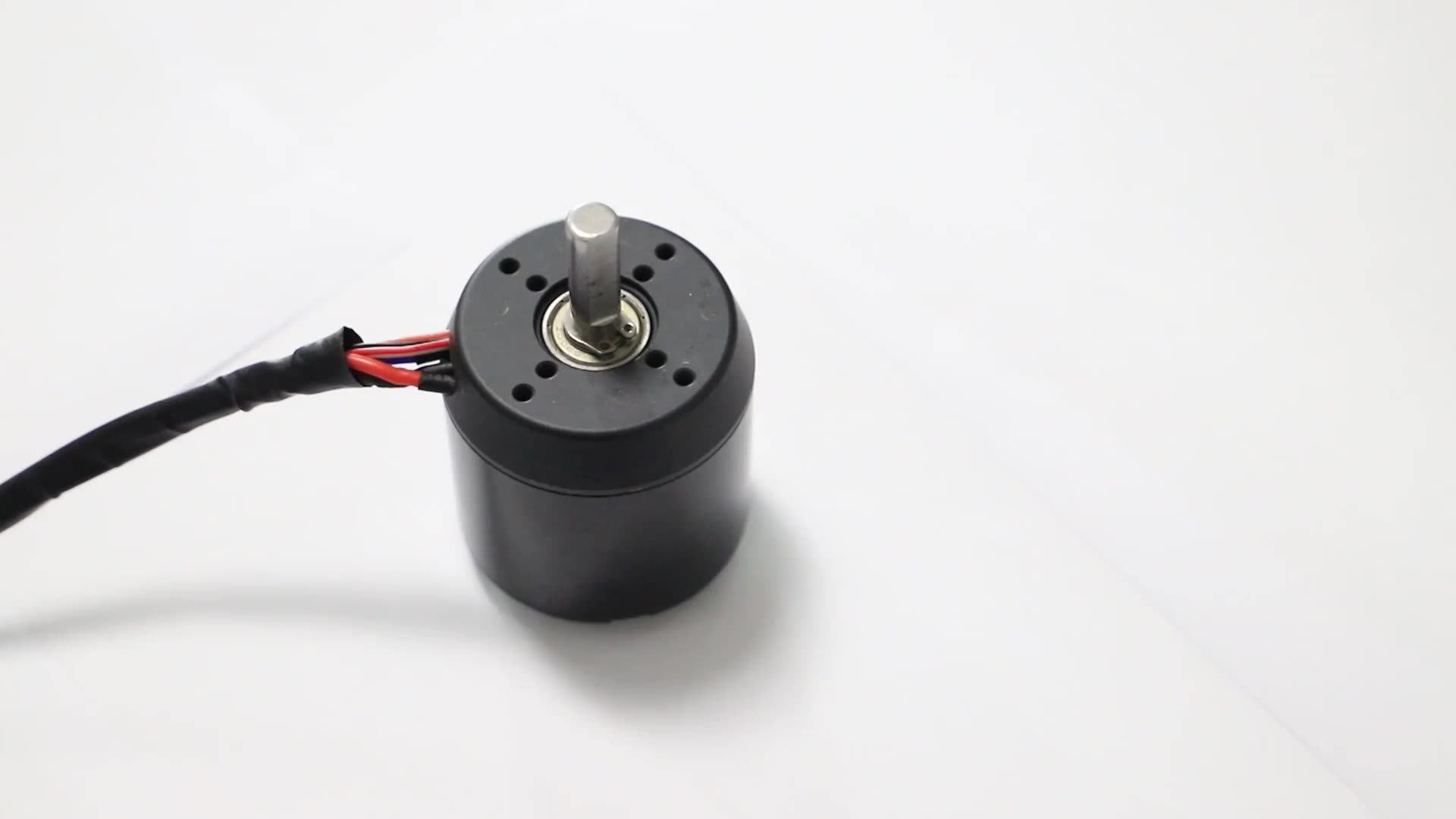 2020 270kv Brushless Dc 5065 Motor For Belt Electric Skateboard Motor Propeller Buy Brushless
