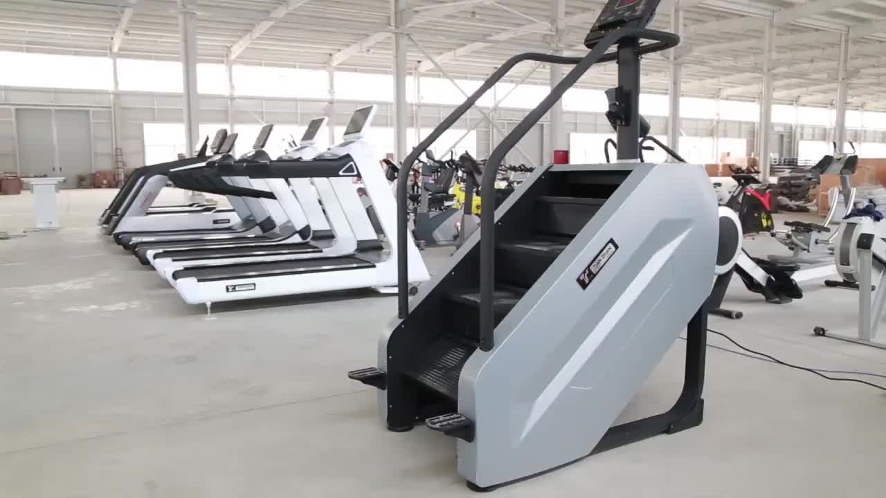 2019 Hot Selling Stair Climber Machine / Mountain Climber /fitness