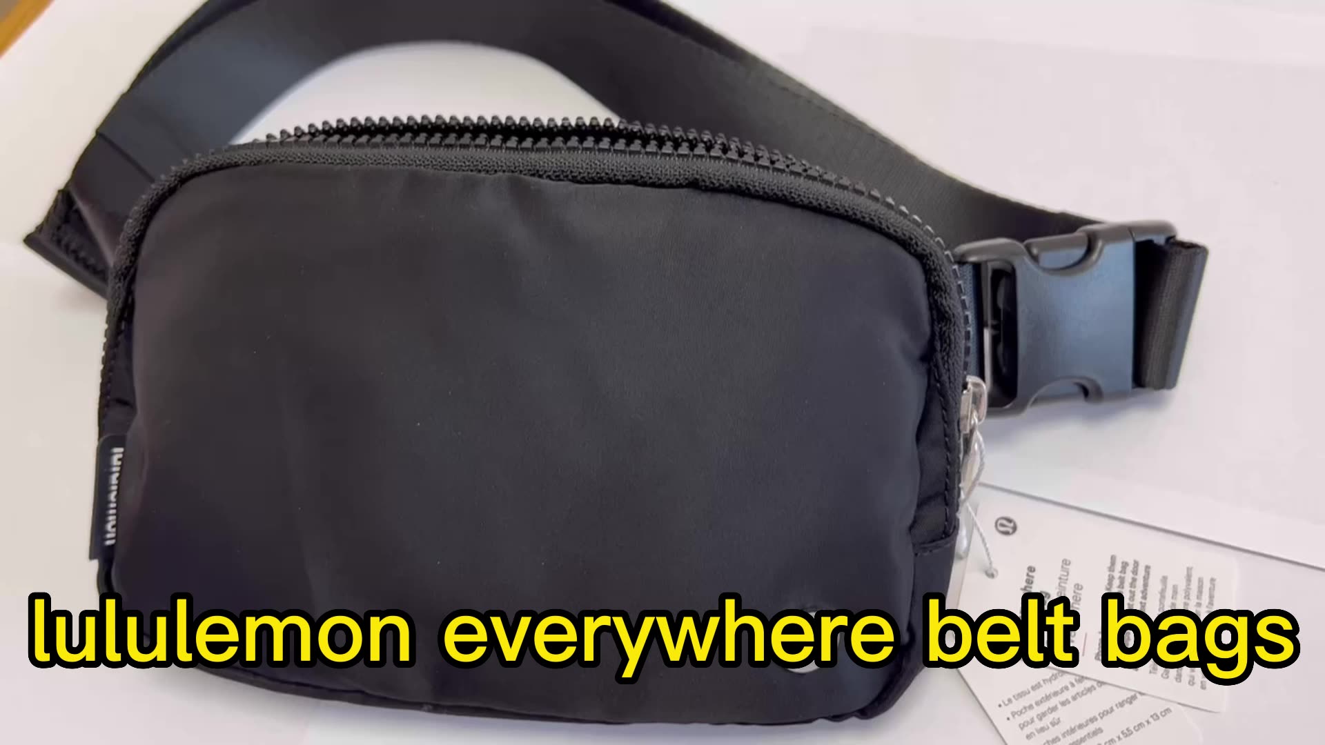 2l fanny pack