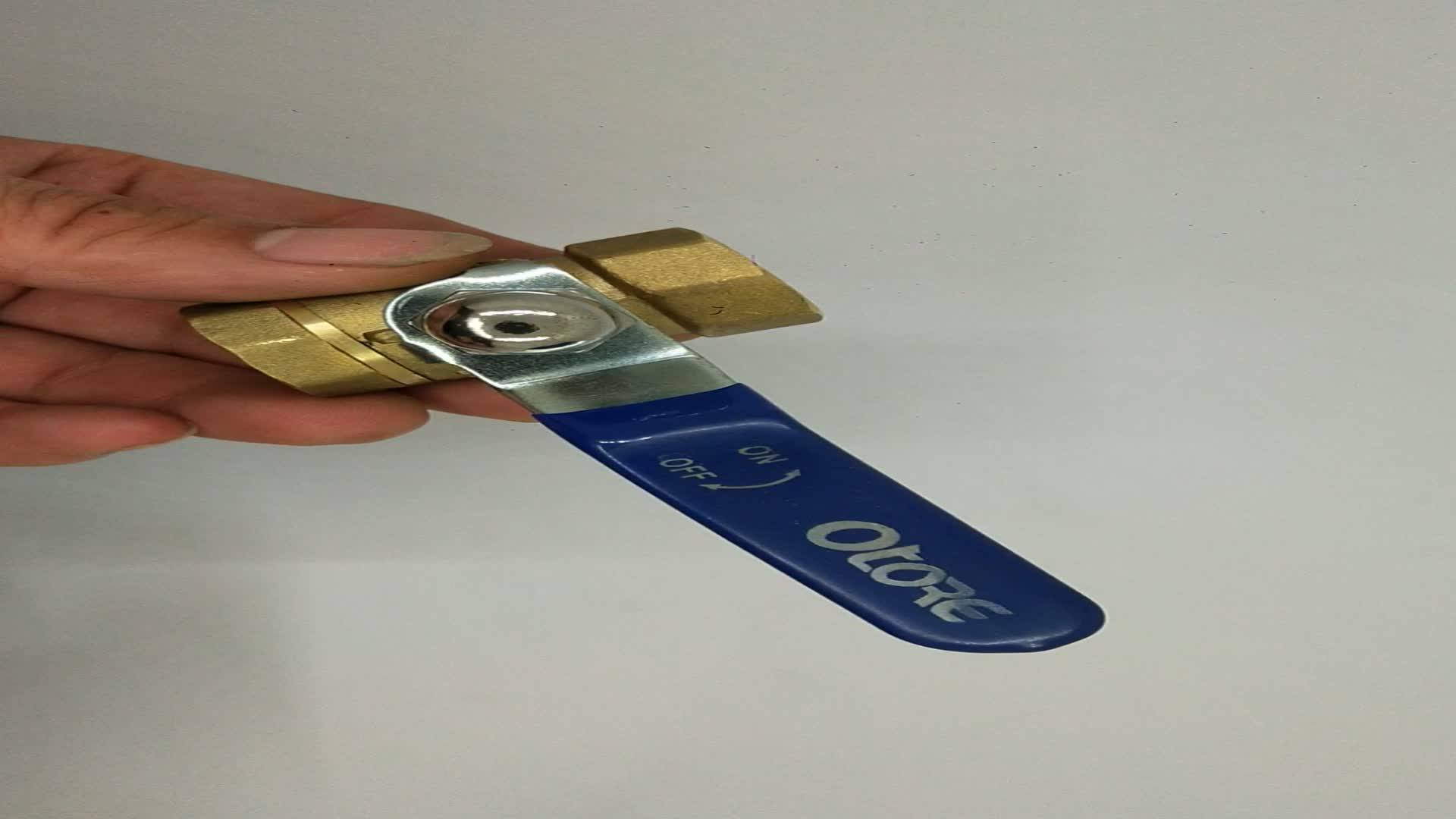 Pn16 Bsp Thread Ptfe Seal Dzr Brass Ball Valve Dn15 Buy Ball Valve