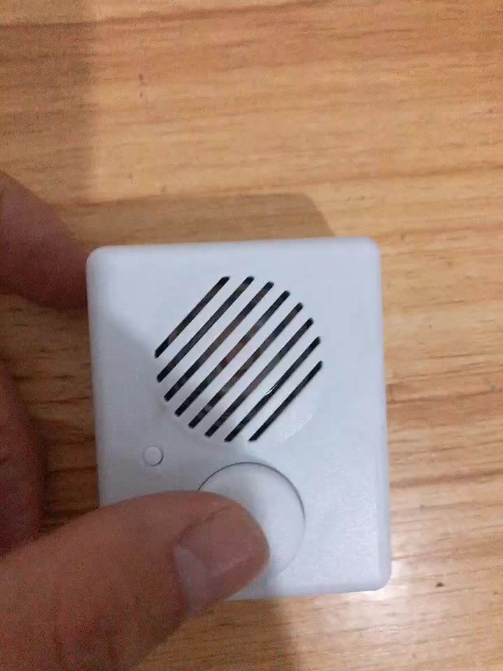 Programmable Module Sound Toy Voice Recorder Push Button Sound Module ...