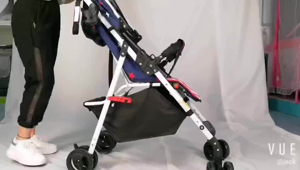 Reborn Baby Portable Travel Baby Walker,Cheap Foldable Baby Stroller