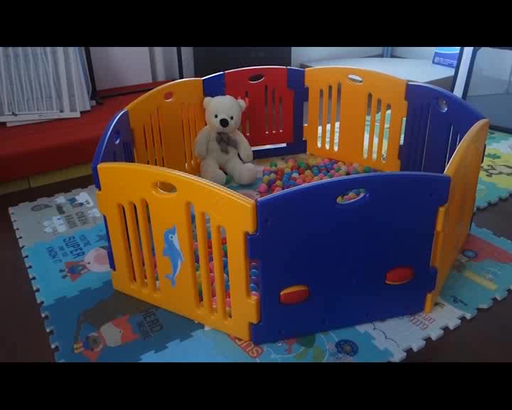 Plastic Large Baby Playpen Portable Kids Fence Bebe Play Yard Buy Baby Playpen Plastic,Bebe