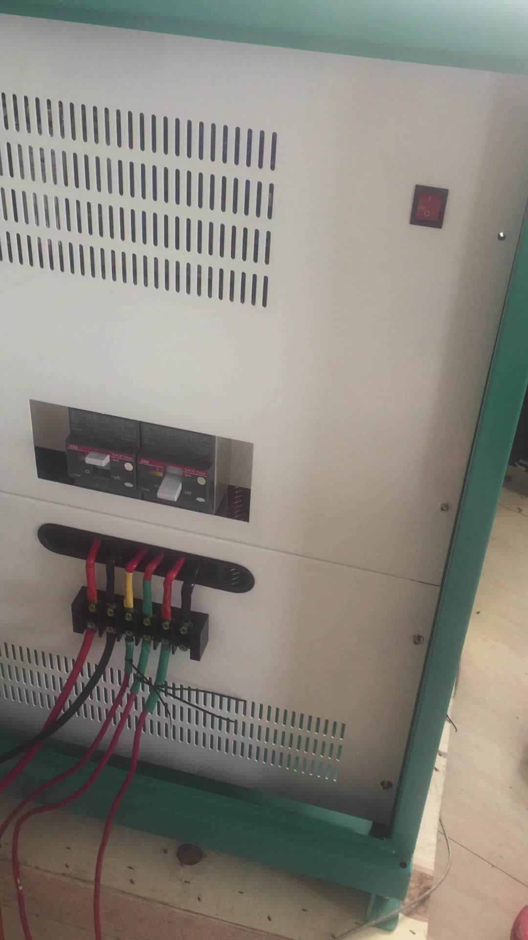 127/220vac 3 Phase 5 Wire 15kw Output Wind Turbine Power Inverter Buy