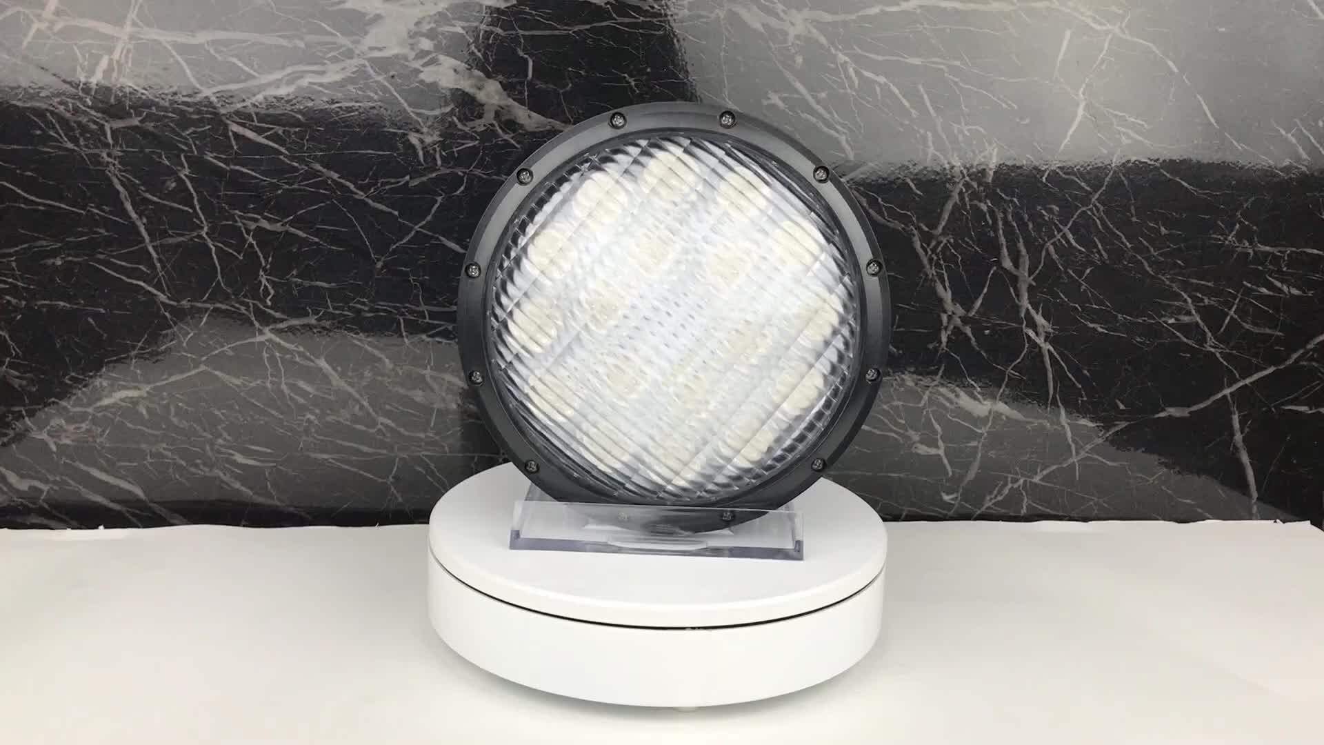 17w Ac 100240v Rgb Switch On / Off Control Gx16d Base Aluminum Par56