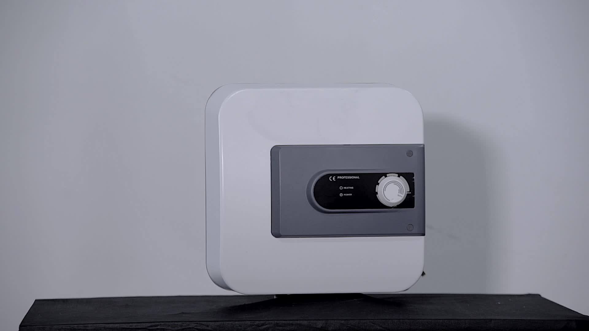 Mini Vertical Wallmounted Storage Electric Water Heater 120v Water