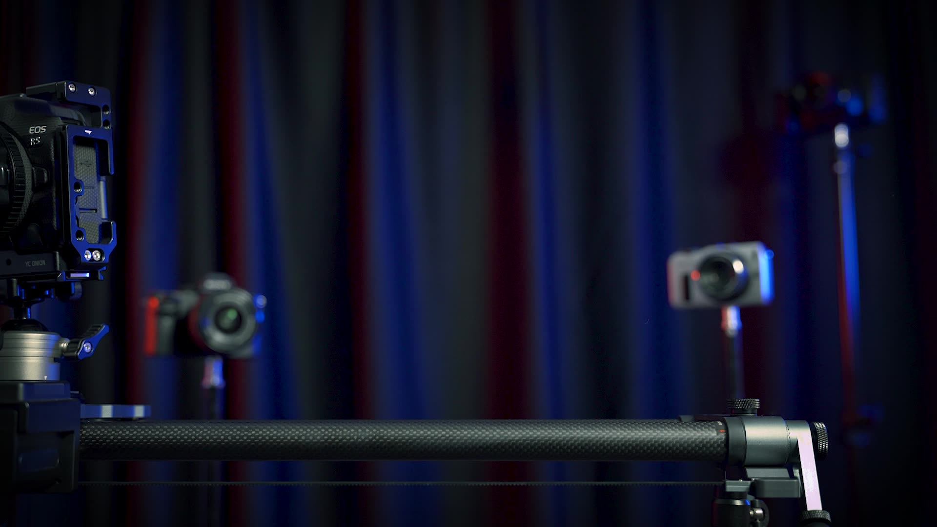 Yc-オニオン犬3.0カメラ,スライダー,電動レール,アプリ,コントロール