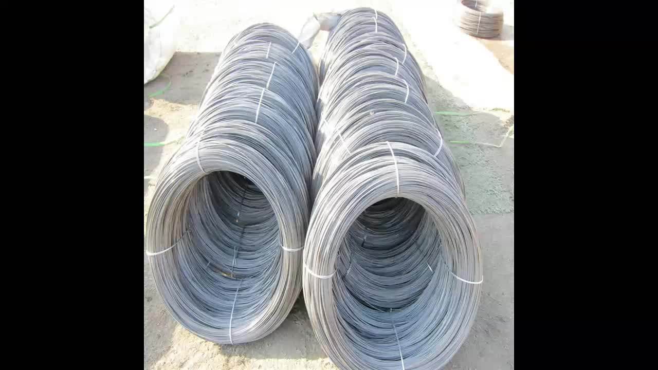 Big Discount Flat Spring Steel Wire Rod 55crv 55crsi 60si2mn 65mn For Hot Sale Buy Flat Spring