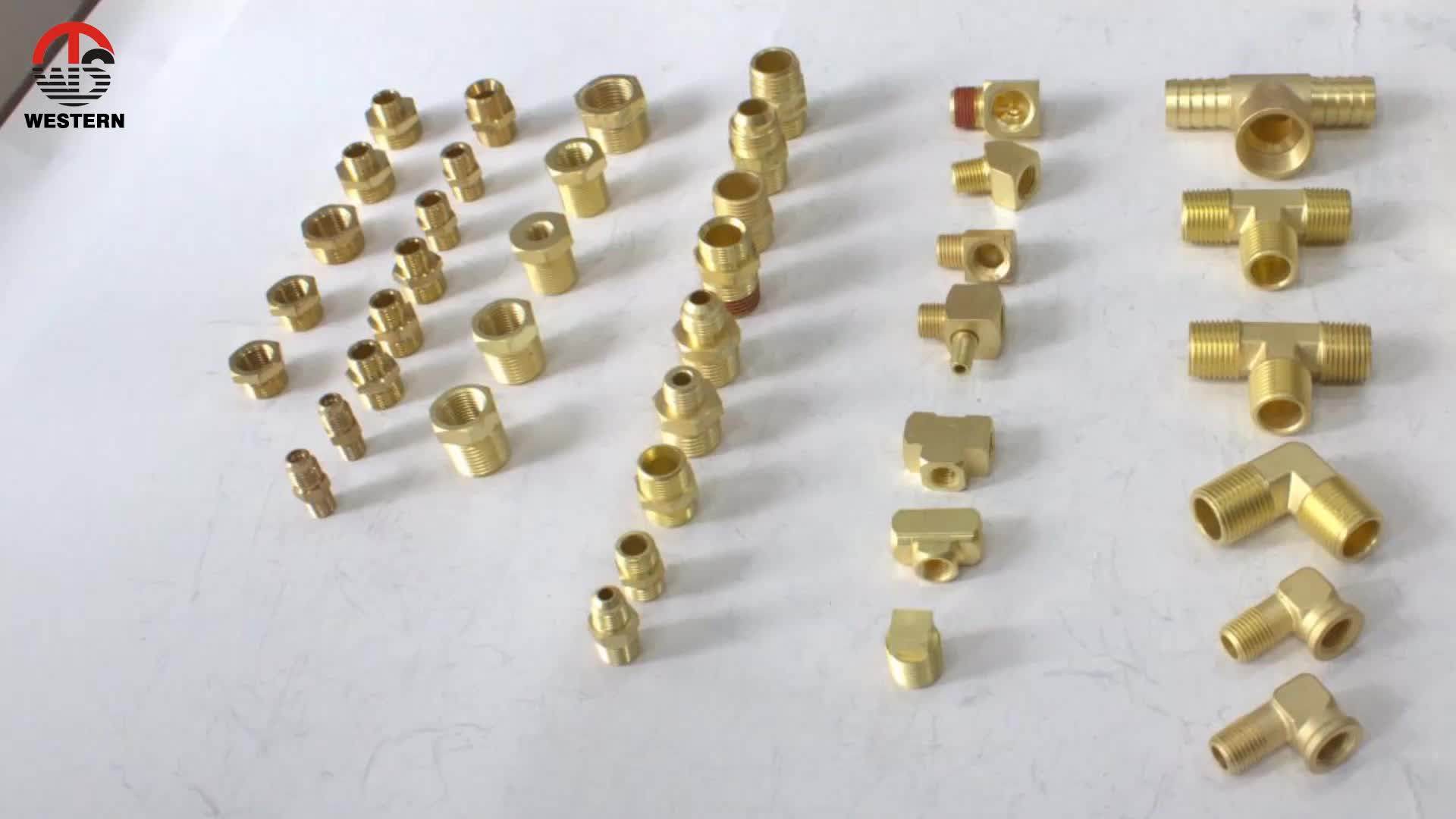 Sae 45 Degree Male Female Brass Fitting Flare,Copper Pipe Flare Fitting