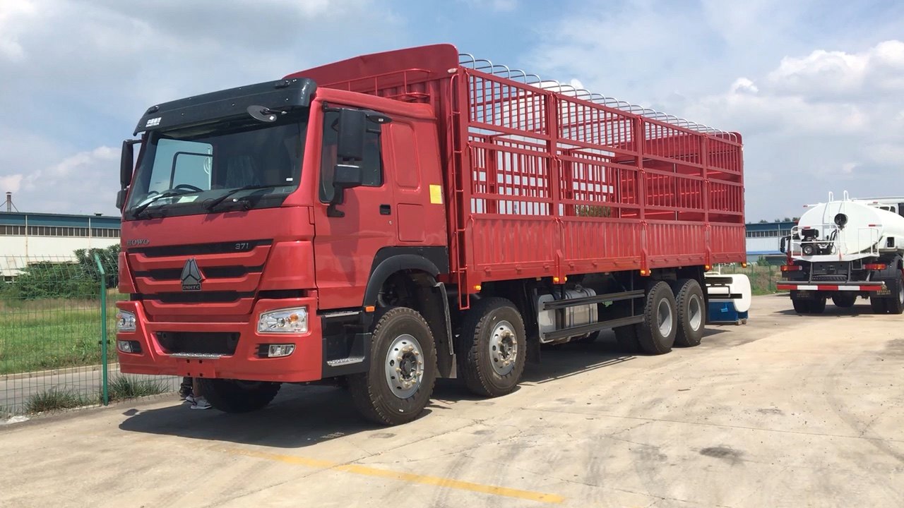 Low Price 10 Wheel 371hp Sinotruk Howo Cargo Truck Price Buy Howo