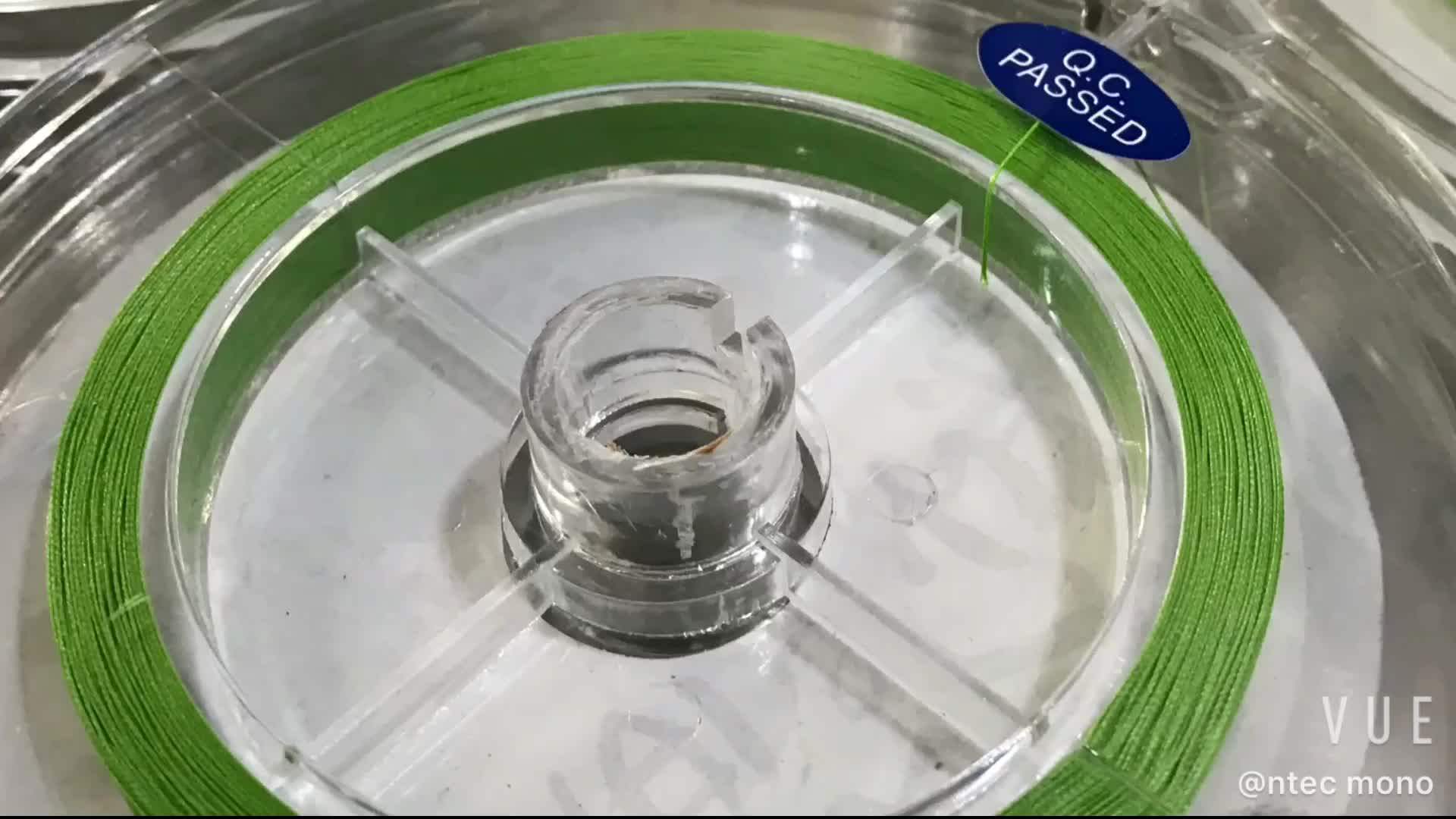 X4 X8 X9 X12 X16 Pe Braided Fishing Line Sinking Fishing Line 10lb