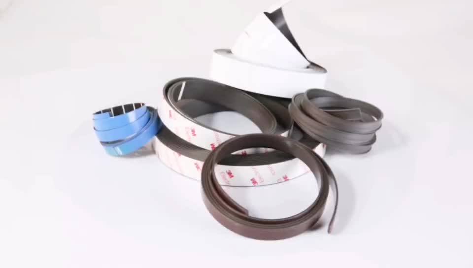 Extrusion Flexible Rubber Strip For Display Stand Window