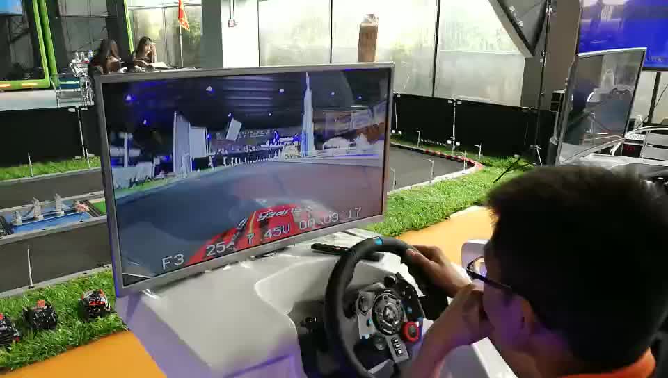 Ar Racing Simulator Augmented Reality Track Car Race Arcade Game Machine Buy Ar Racing,Car