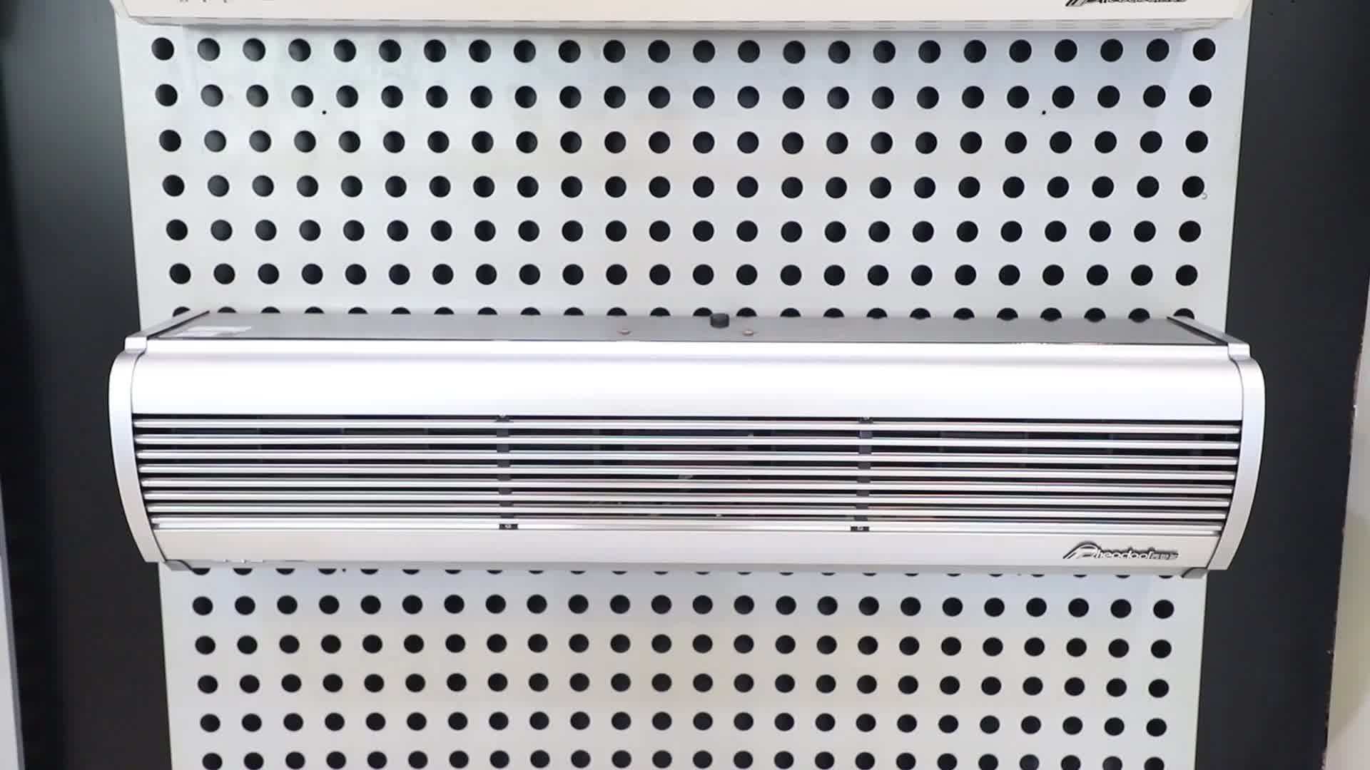 Comfortable Air Conditioning System Door Air Curtains Fm1209 Keeping