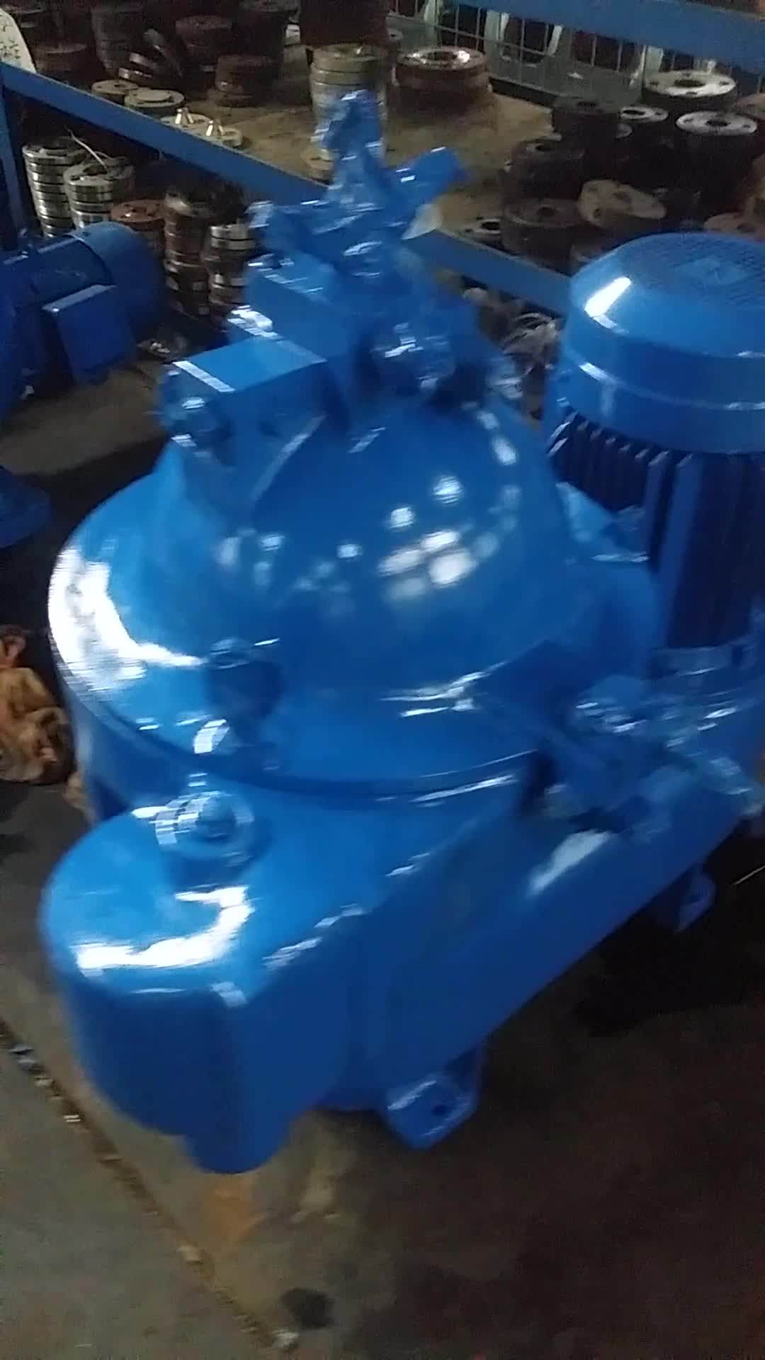 Ship Oil Separator Model Pdsd8000 Diesel Oil Water Processing