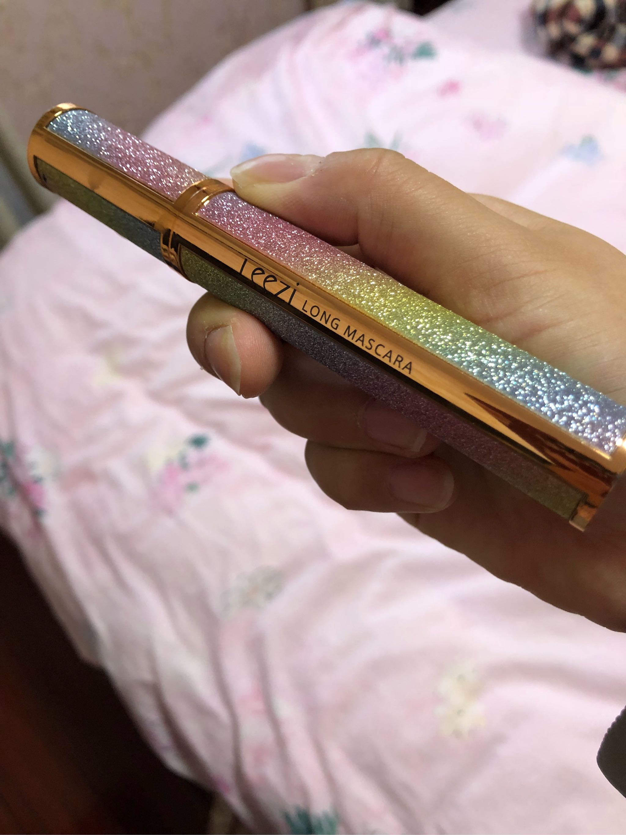 leezi/莉兹星空纤长睫毛膏什么牌子好还便宜，真实测评结论,第5张