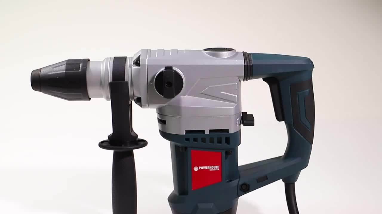 900w Big Force 26mm Hammer Drill Electric Jack Hammer Impact Drill