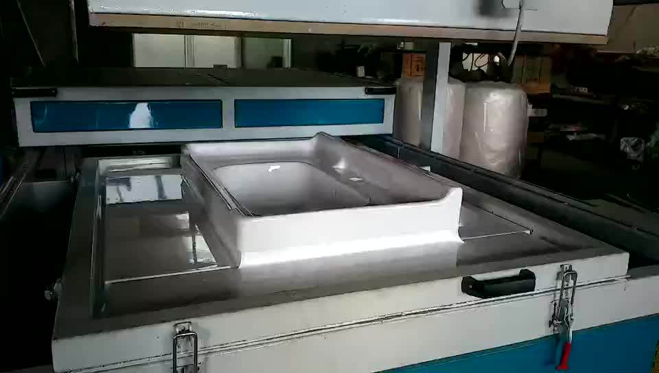 Bath Tub Making Machine Best Price Small Plastic Product Vacuum Thermal