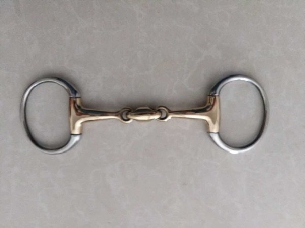 English Armature Mouth Armature Equestrian Supplies Silicon Brass Saddle Water Le reins Guard Rail Chewy Water Le Accessories