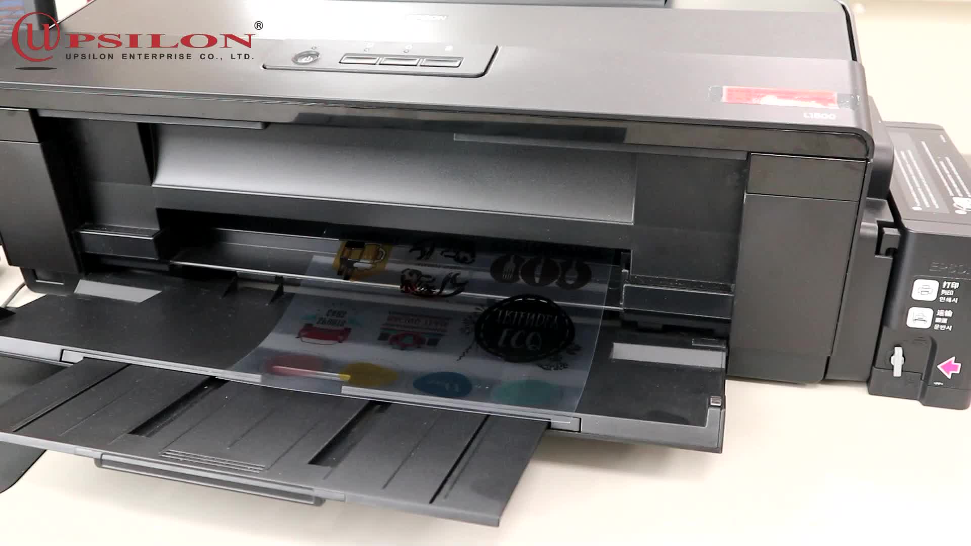 Plastic Using A4 Inkjet Water Slide Decal Transfer Paper Buy Inkjet