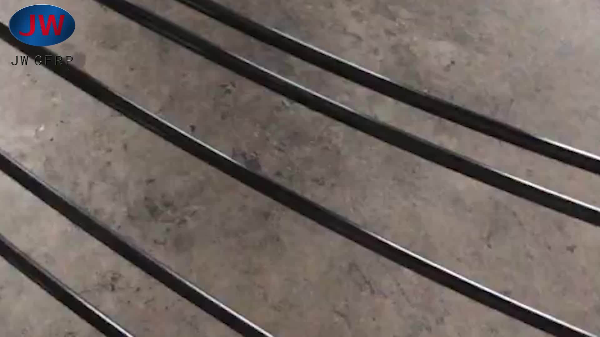 Carbon Fiber Reinforced Epoxy Resin Pultrusion Rod Buy Carbon Fiber