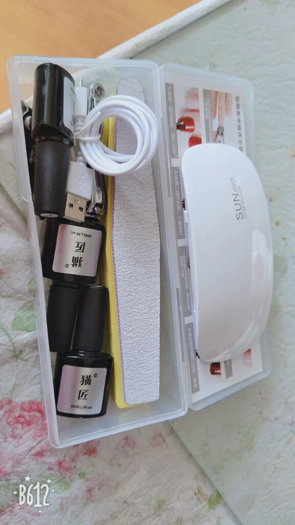 美甲套装家庭人个专享么样到底好不好可以通用吗，两款产品使用评测,第5张