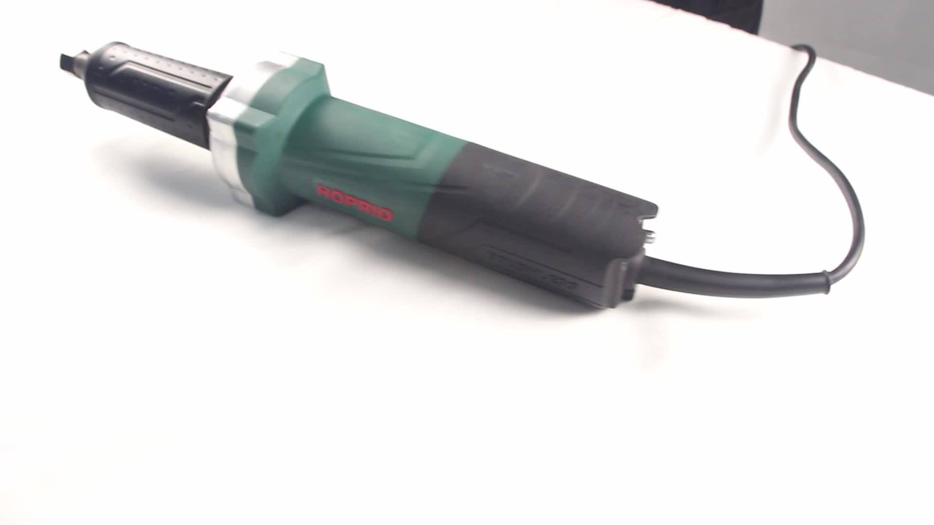 Electric Grinding Machine Corded 220v Adjustable Speed Brushless