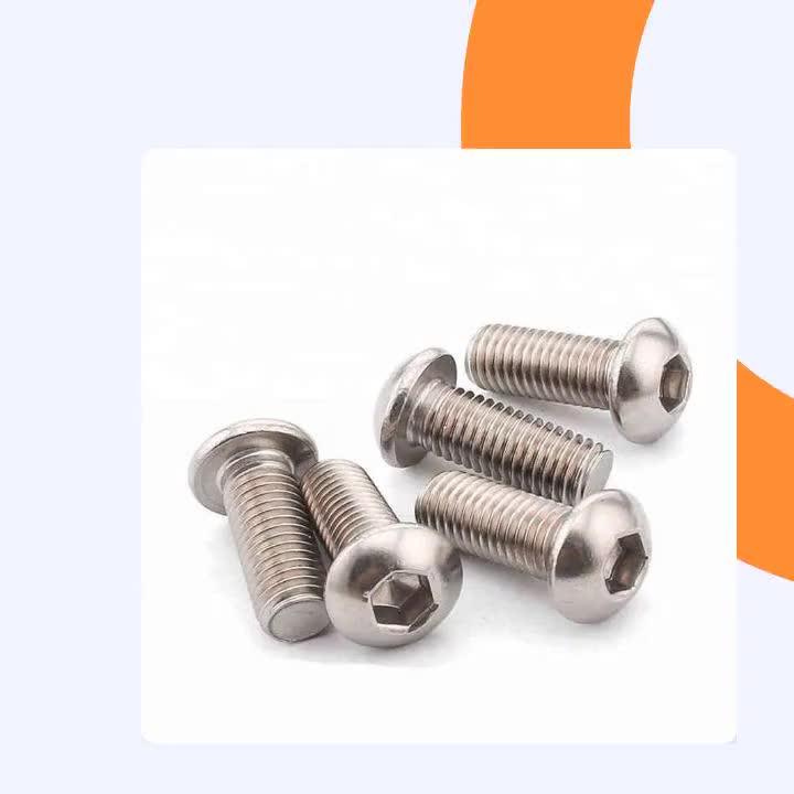 M12*60mm Stainless Steel Ss316 A470 A480 Round Head Bolt Buy A480