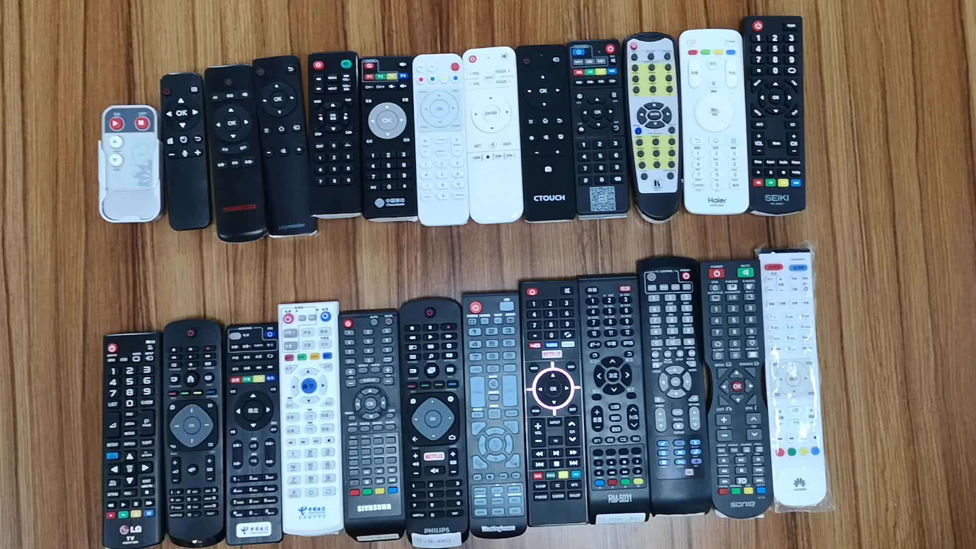 37 Keys Tv Iptv Sat Dvb Set Top Box Stb Tv Remote Controller Buy