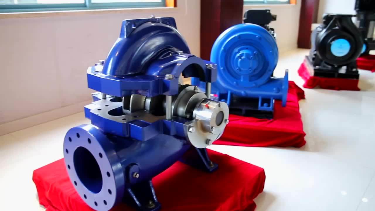 Vertical Centrifugal Pump Large Volume Water Pump Buy Split Case Pump