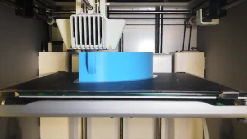 工业级3D打印项目所有部攻略！PLA/ABS/尼龙/PETG/SLA树脂料如何选。看这篇至于够了！