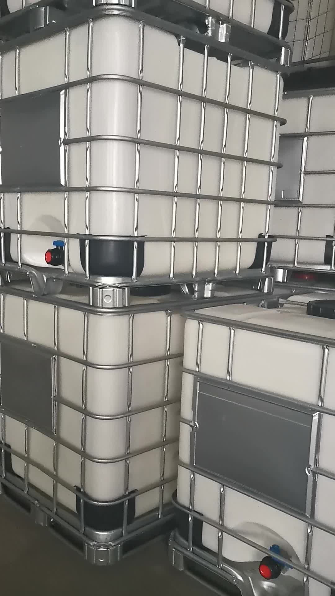 High quality stackable 500 litre used ibc containers for sale, View 500